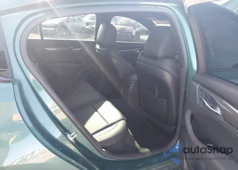 2026 Cadillac Ct5-V V-Series from USA, damaged, VIN 1G6DR5RW3T0102573